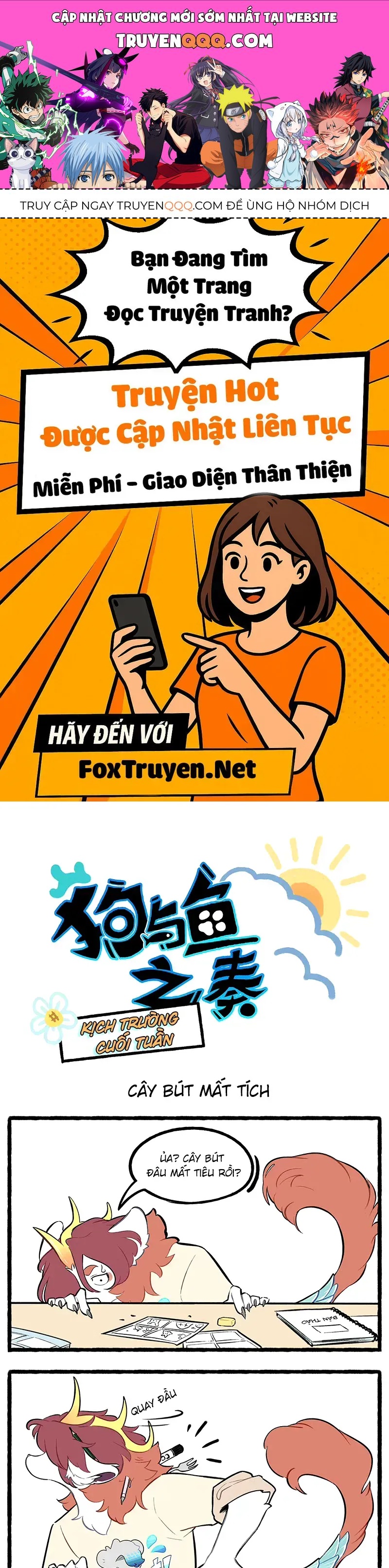 cẩu ngư chi tấu Chapter 10.2 1