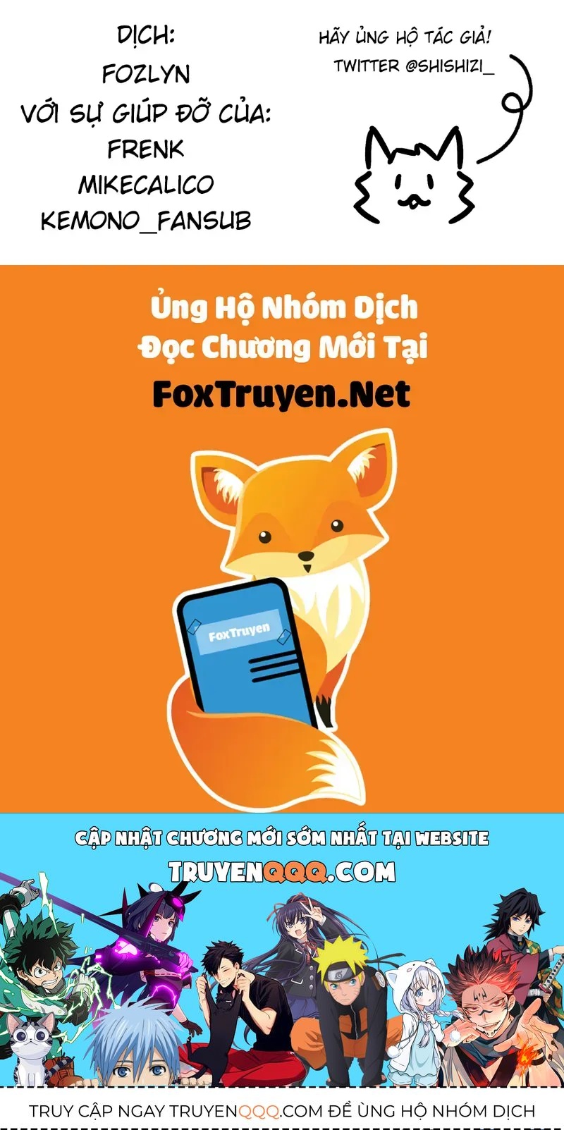 cẩu ngư chi tấu Chapter 10 4