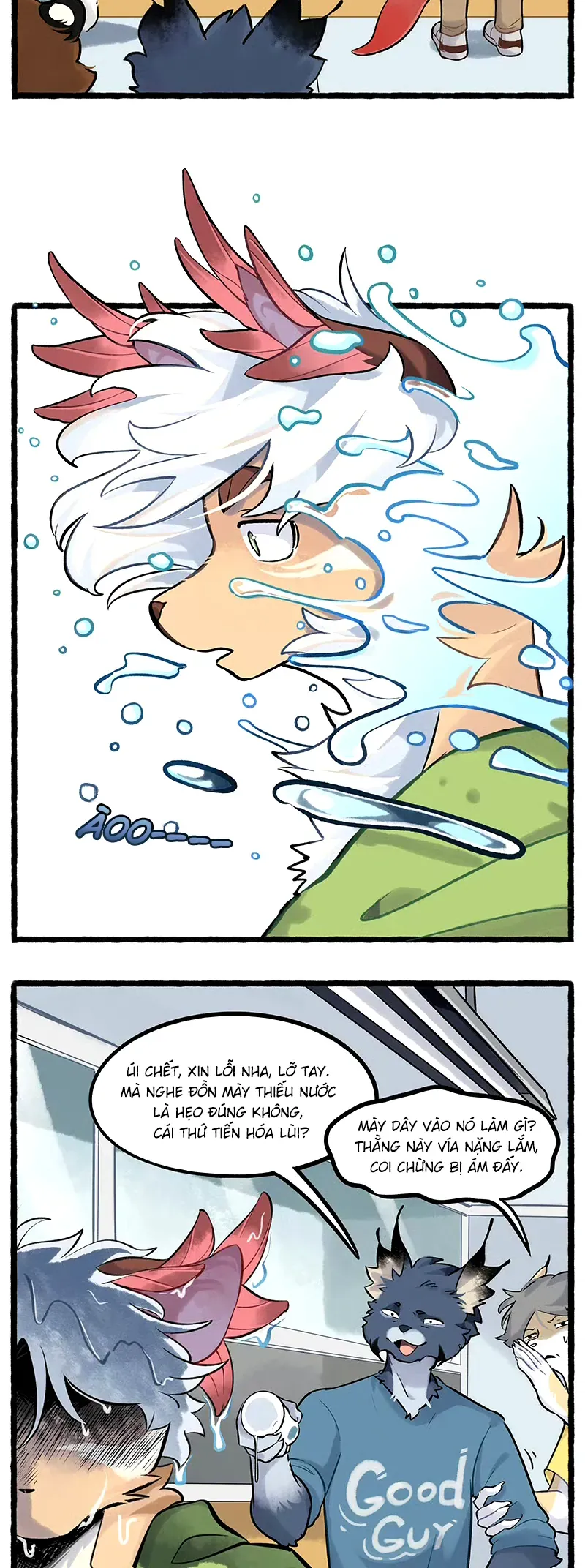 cẩu ngư chi tấu Chapter 12 2