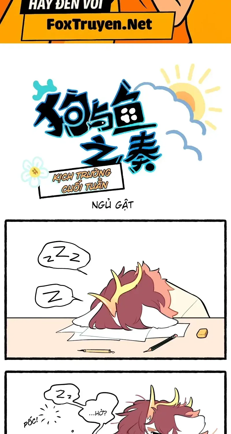 cẩu ngư chi tấu Chapter 14.5 2