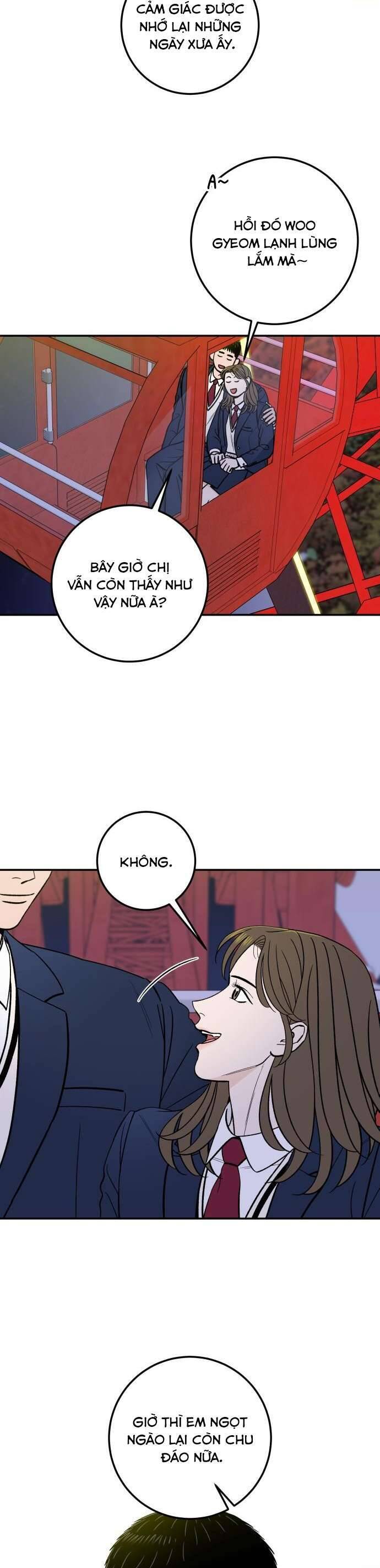 Cậu Nhóc Hàng Xóm Chap 52 - Trang 3