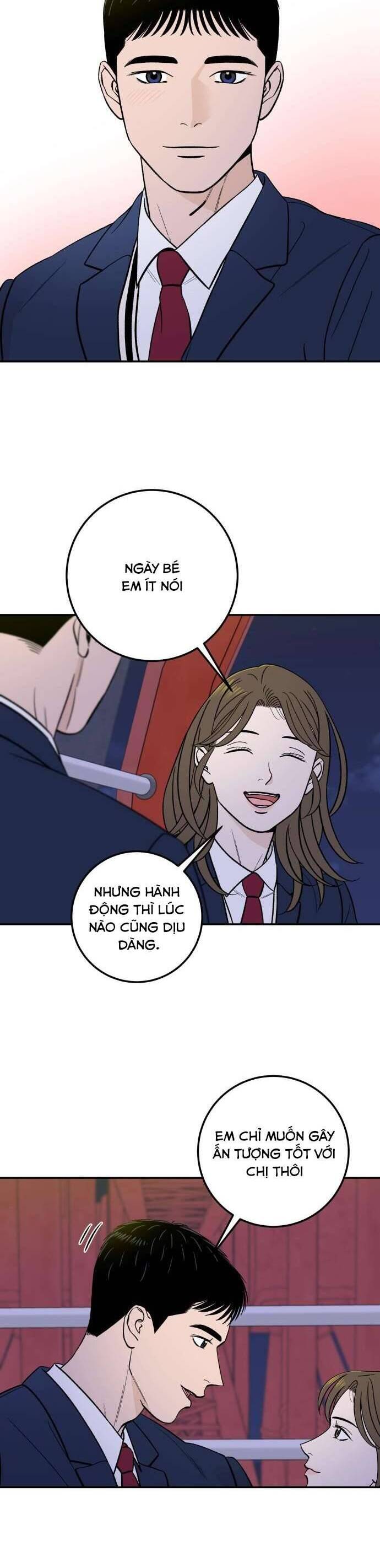 Cậu Nhóc Hàng Xóm Chap 52 - Trang 3