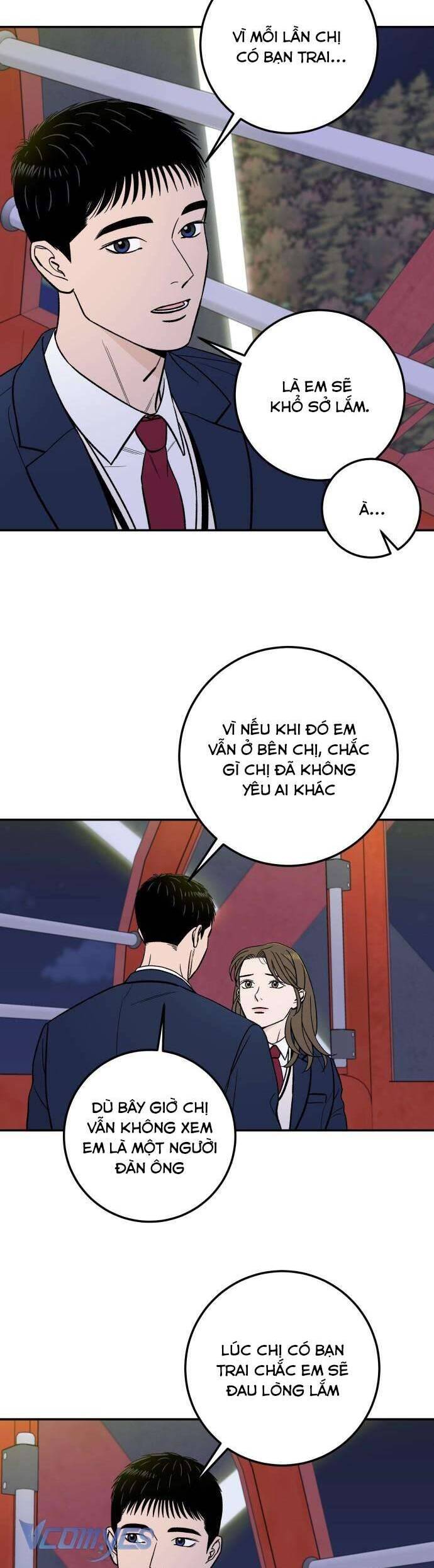 Cậu Nhóc Hàng Xóm Chap 52 - Trang 3