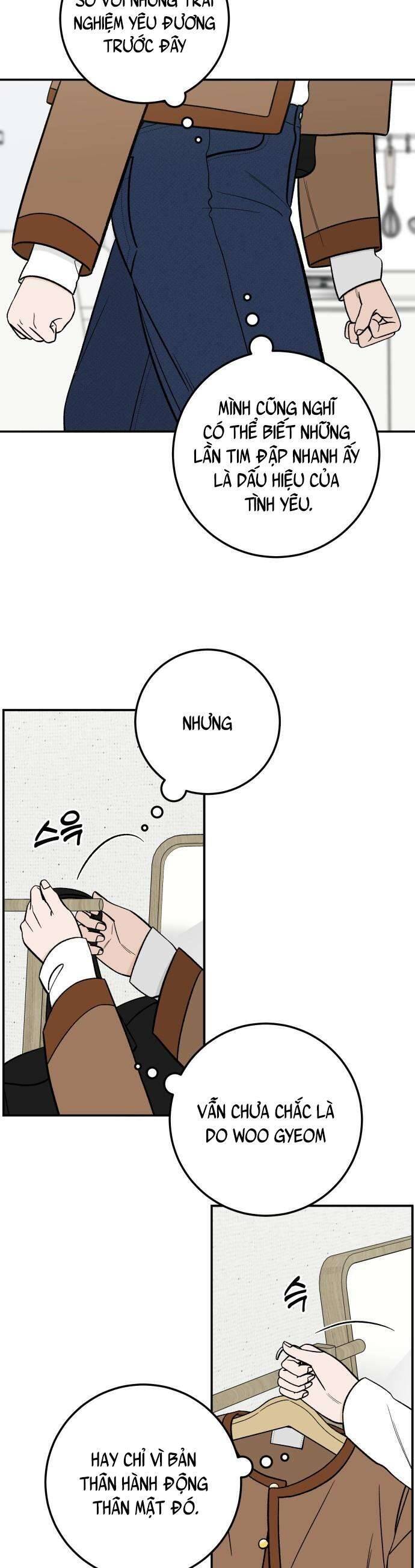 Cậu Nhóc Hàng Xóm Chap 52 - Trang 3