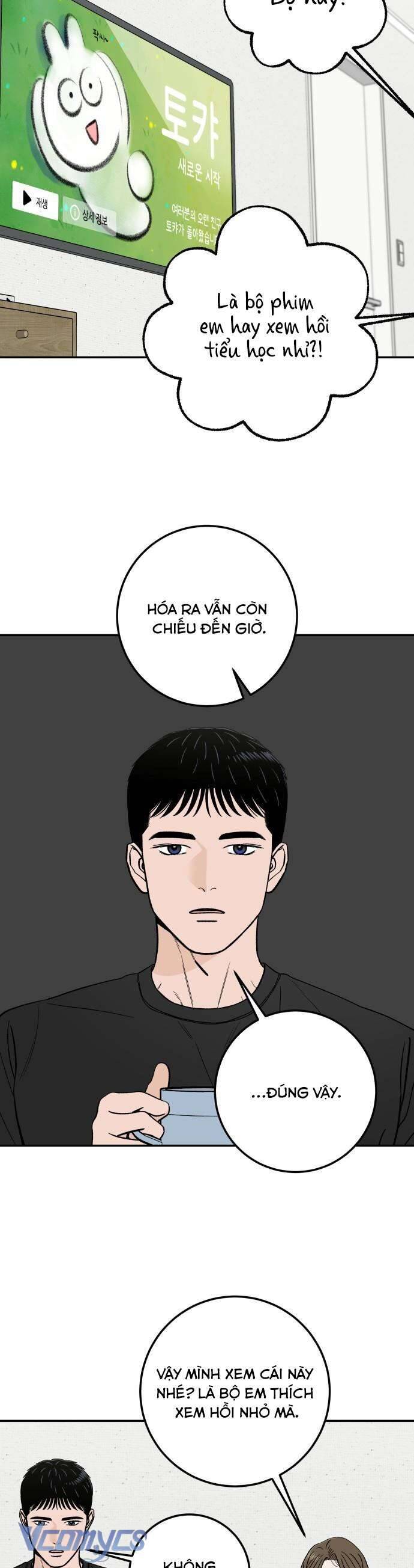 Cậu Nhóc Hàng Xóm Chap 52 - Trang 3