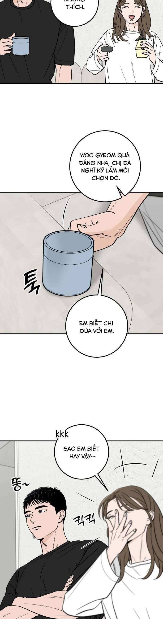 Cậu Nhóc Hàng Xóm Chap 52 - Trang 3