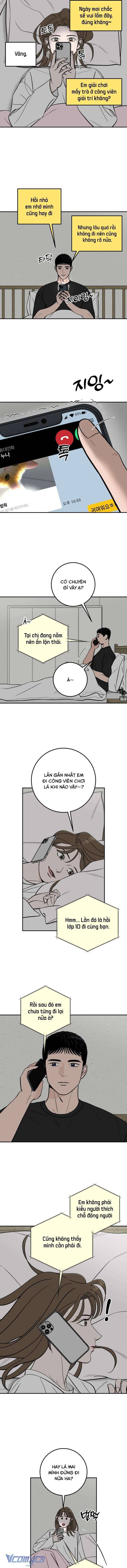 Cậu Nhóc Hàng Xóm Chap 51 - Trang 3