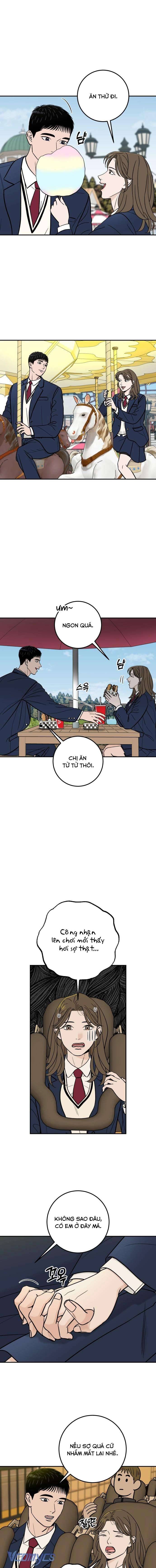 Cậu Nhóc Hàng Xóm Chap 51 - Trang 3