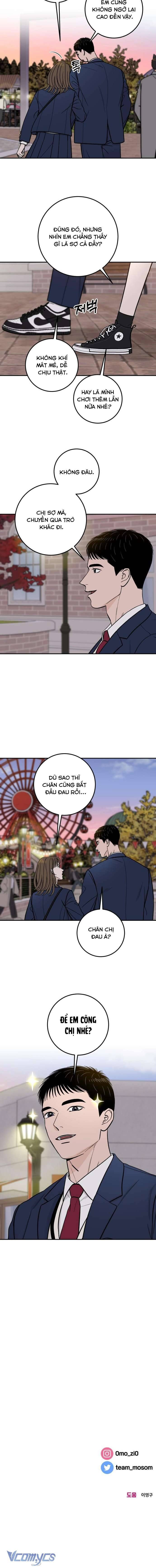 Cậu Nhóc Hàng Xóm Chap 51 - Trang 3