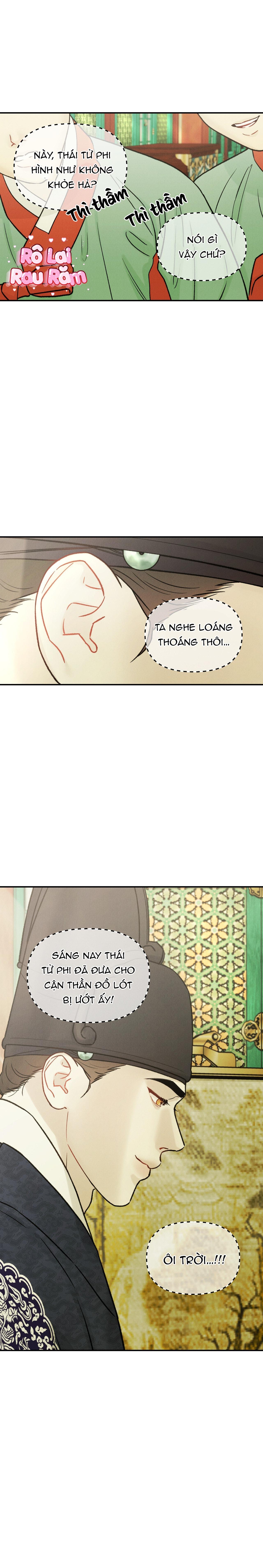 CẦU THẦN GIÁNG THẾ Chapter 10 - Trang 3
