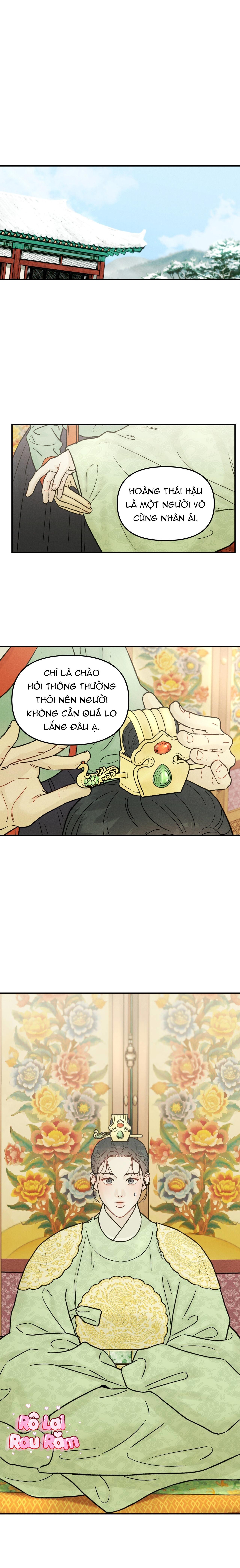CẦU THẦN GIÁNG THẾ Chapter 10 - Trang 3