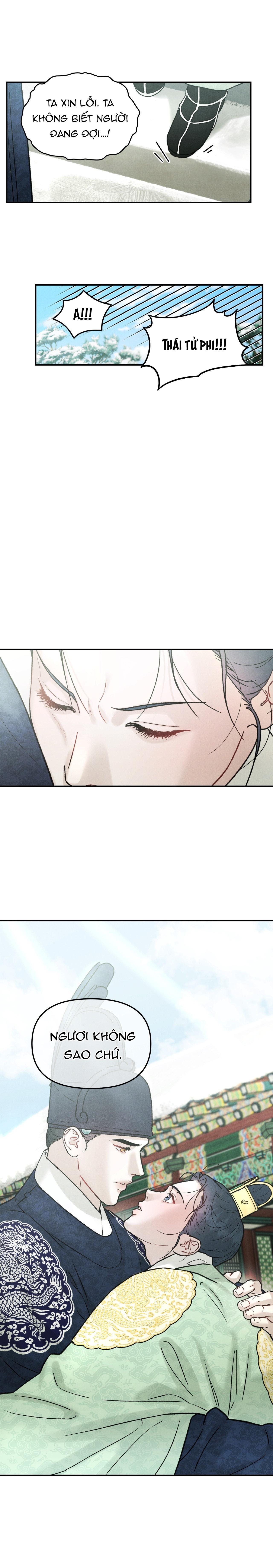 CẦU THẦN GIÁNG THẾ Chapter 10 - Trang 3