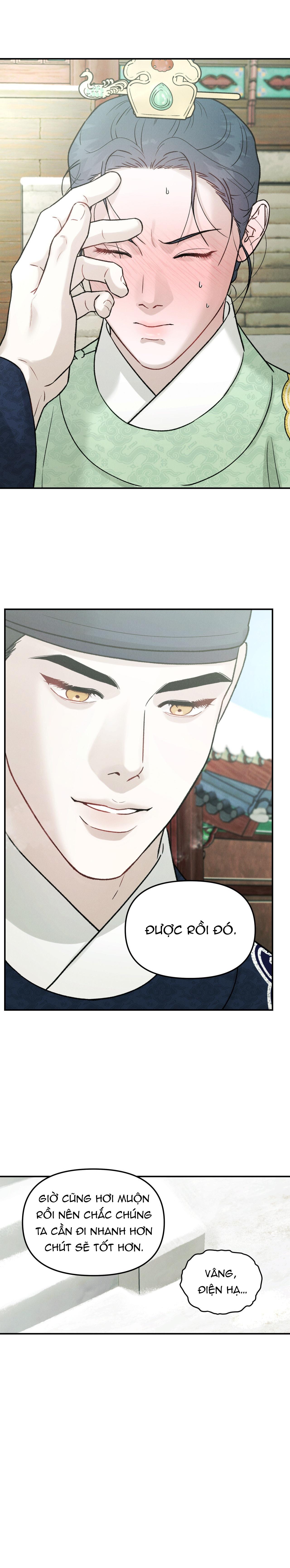 CẦU THẦN GIÁNG THẾ Chapter 10 - Trang 3