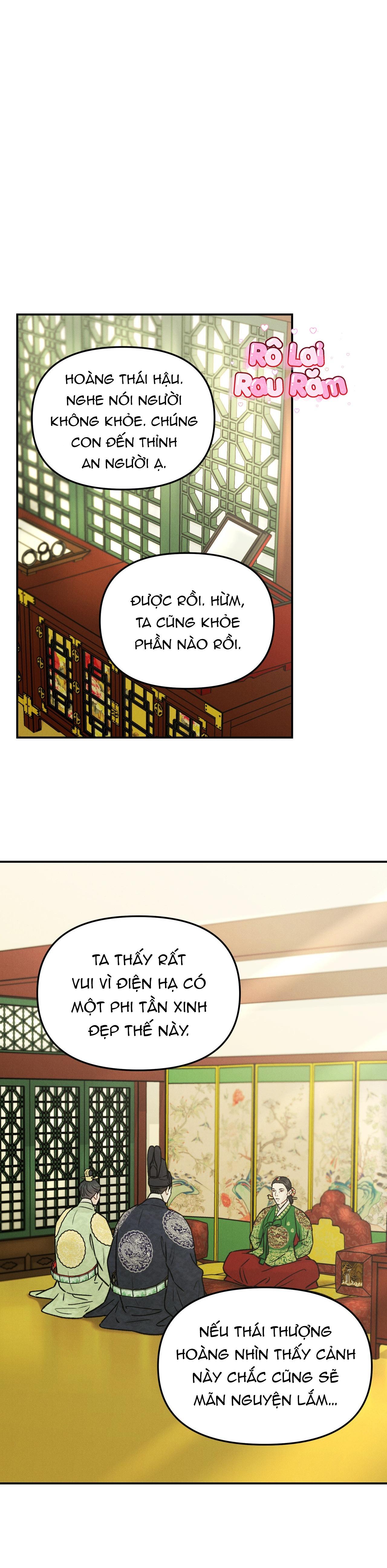 CẦU THẦN GIÁNG THẾ Chapter 10 - Trang 3