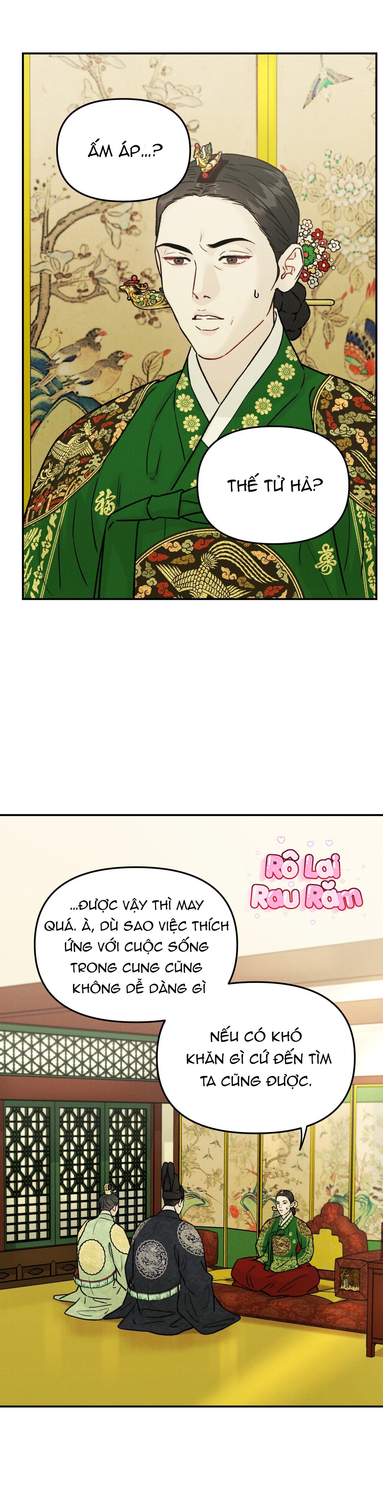 CẦU THẦN GIÁNG THẾ Chapter 10 - Trang 3