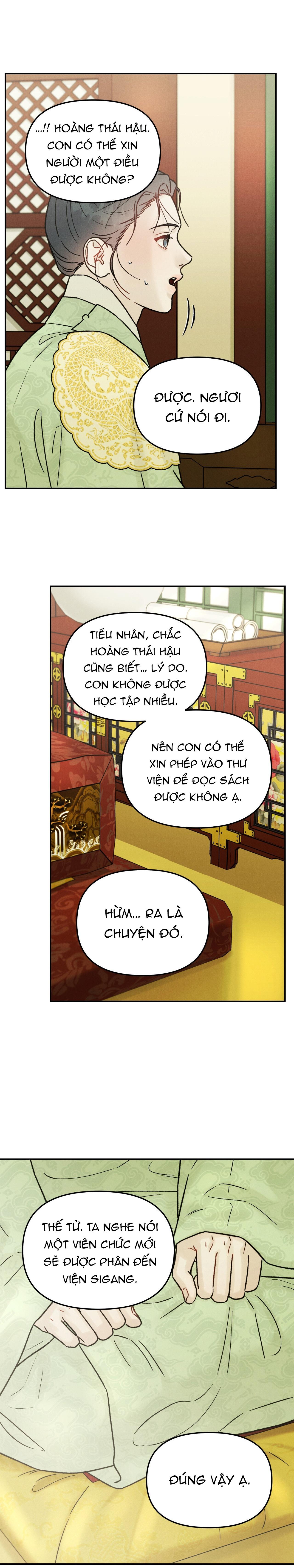 CẦU THẦN GIÁNG THẾ Chapter 10 - Trang 3