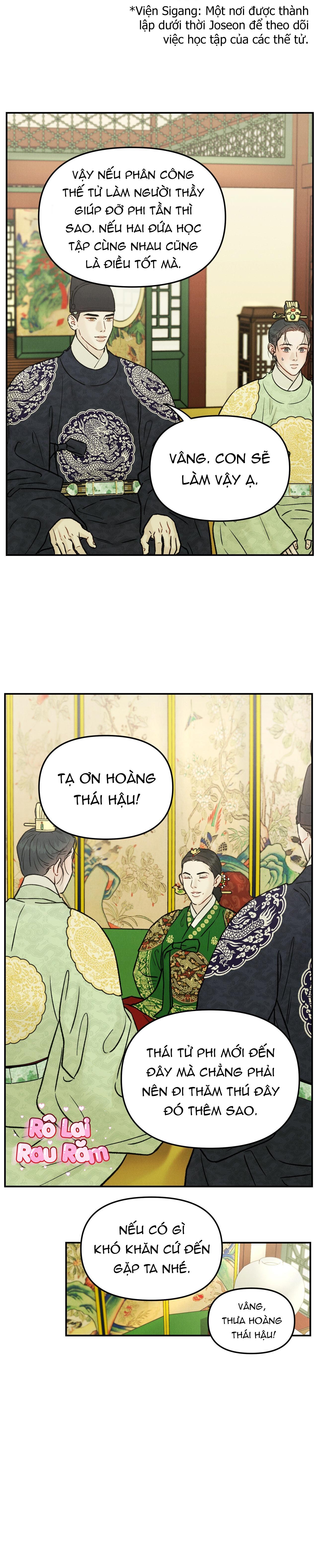 CẦU THẦN GIÁNG THẾ Chapter 10 - Trang 3