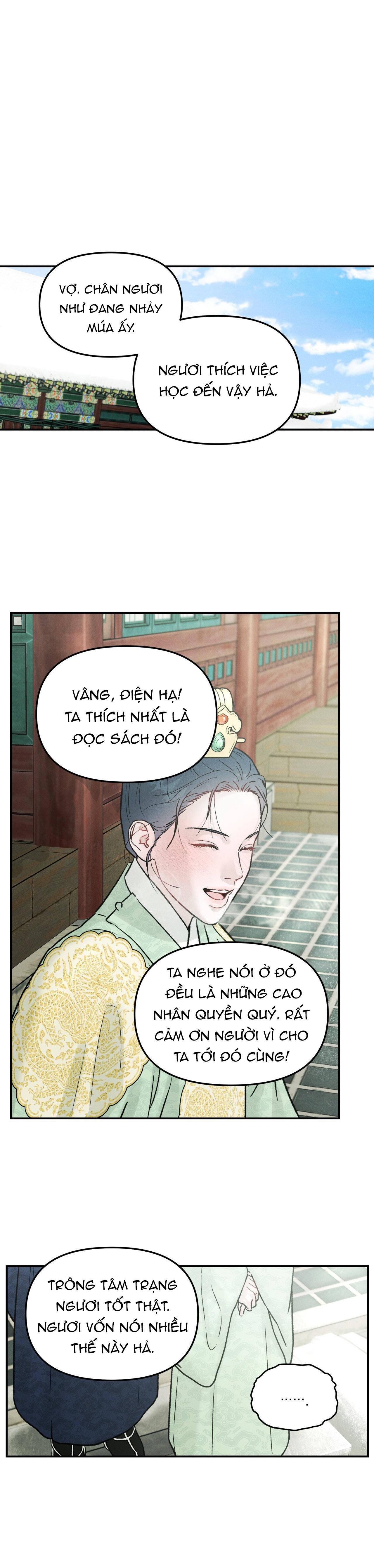 CẦU THẦN GIÁNG THẾ Chapter 10 - Trang 3