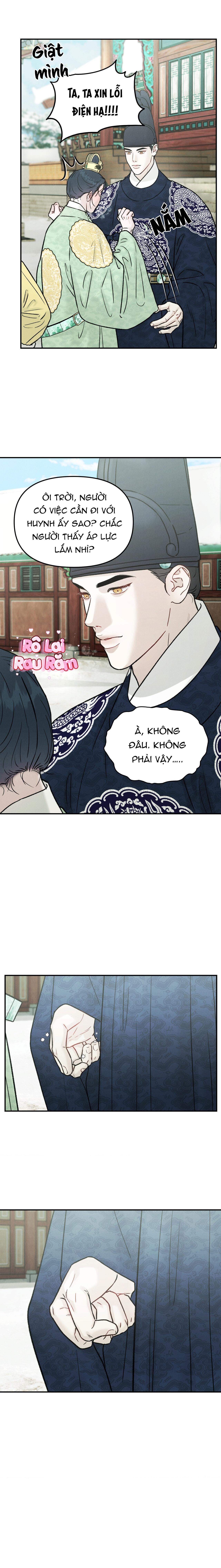 CẦU THẦN GIÁNG THẾ Chapter 10 - Trang 3