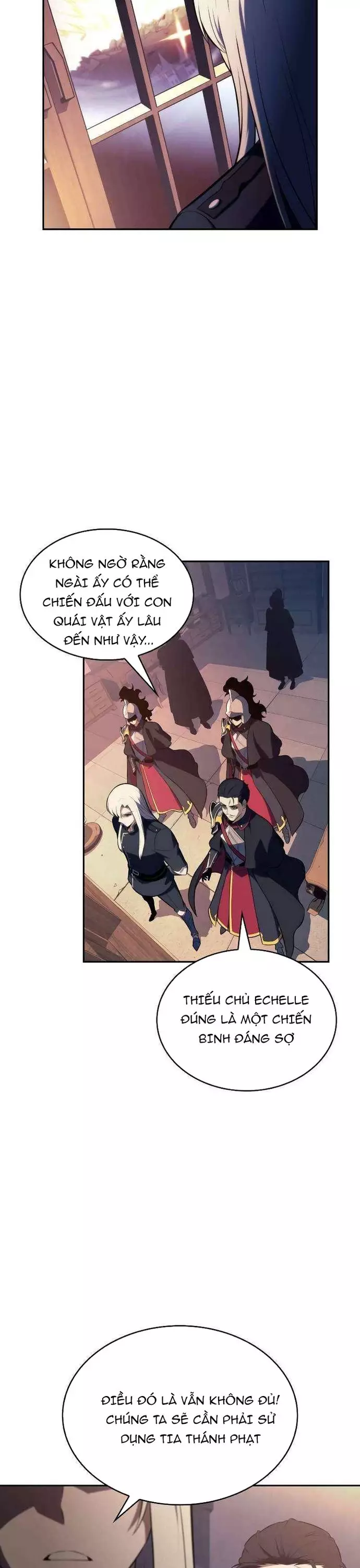 Cậu Út Nhà Công Tước Là Sát Thủ Hồi Quy Chapter 90 - Trang 2