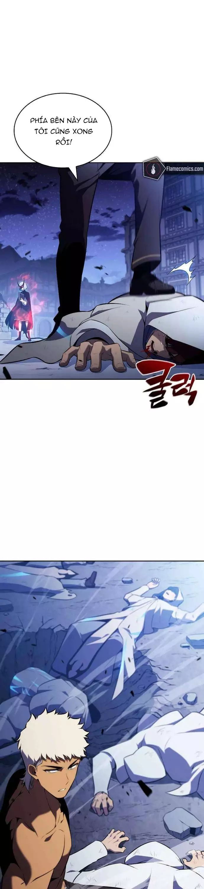 Cậu Út Nhà Công Tước Là Sát Thủ Hồi Quy Chapter 90 - Trang 2