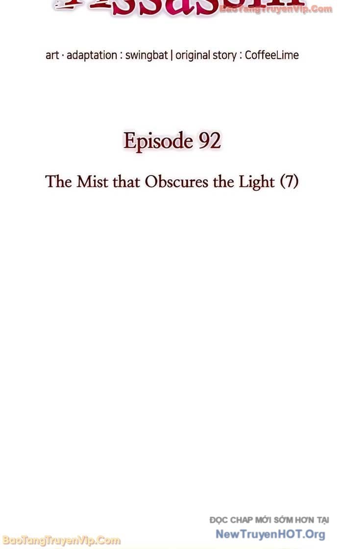 Cậu Út Nhà Công Tước Là Sát Thủ Hồi Quy Chapter 92 - Trang 2