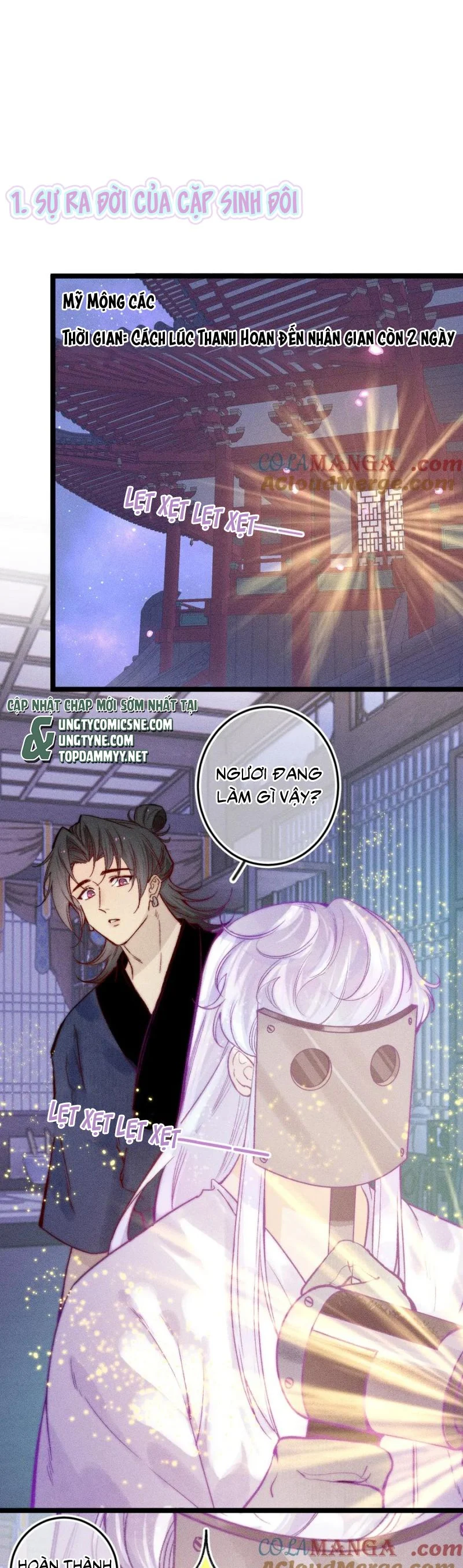 Cậu Vụng Về Quá Chapter 37 - Trang 2