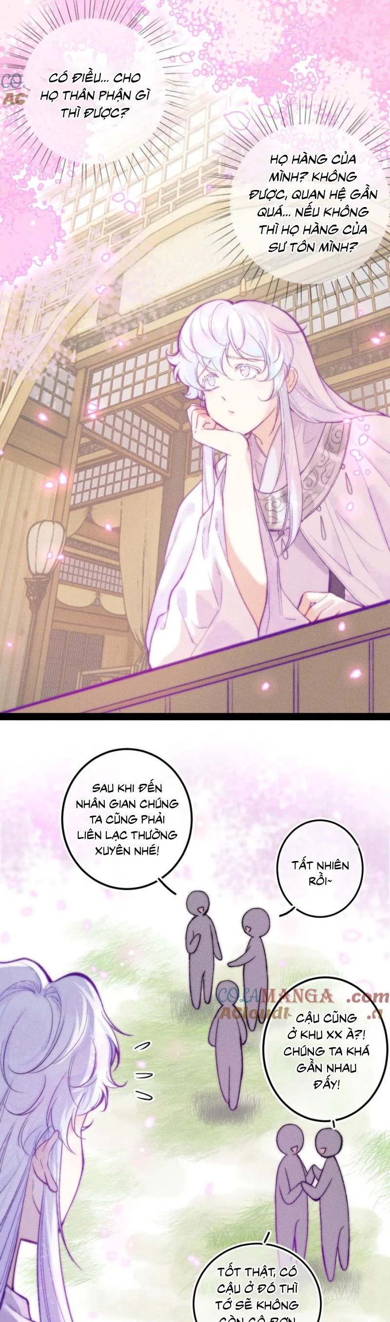 Cậu Vụng Về Quá Chapter 37 - Trang 2