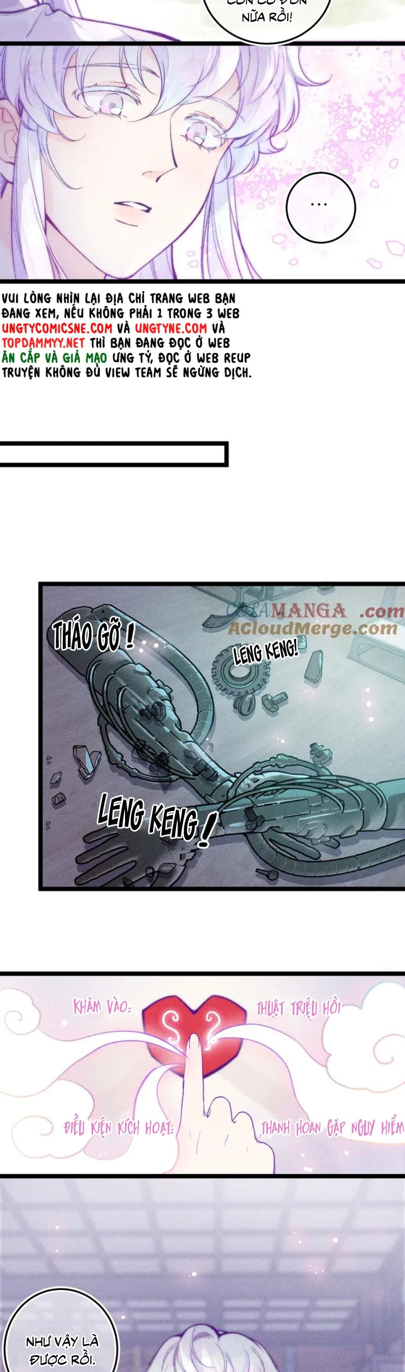 Cậu Vụng Về Quá Chapter 37 - Trang 2