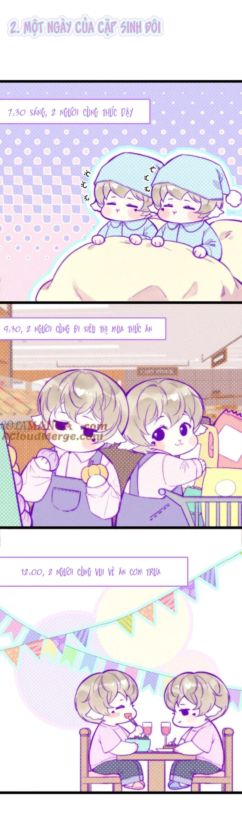 Cậu Vụng Về Quá Chapter 37 - Trang 2
