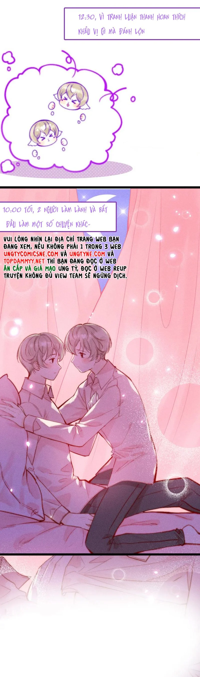 Cậu Vụng Về Quá Chapter 37 - Trang 2