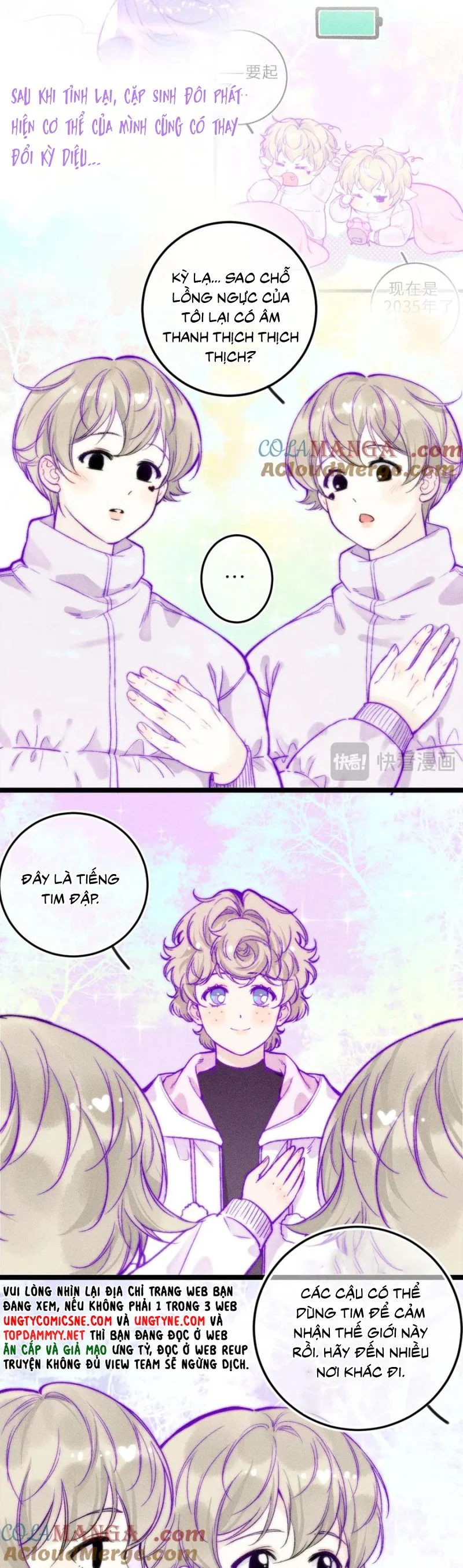 Cậu Vụng Về Quá Chapter 37 - Trang 2