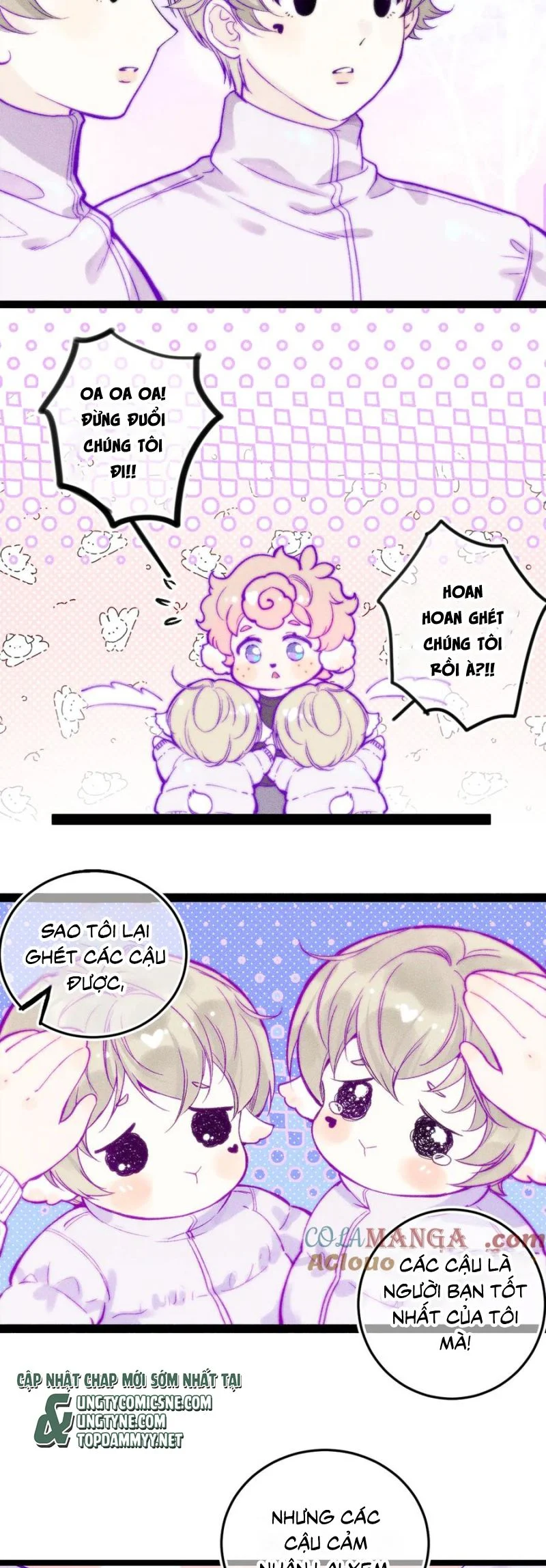 Cậu Vụng Về Quá Chapter 37 - Trang 2