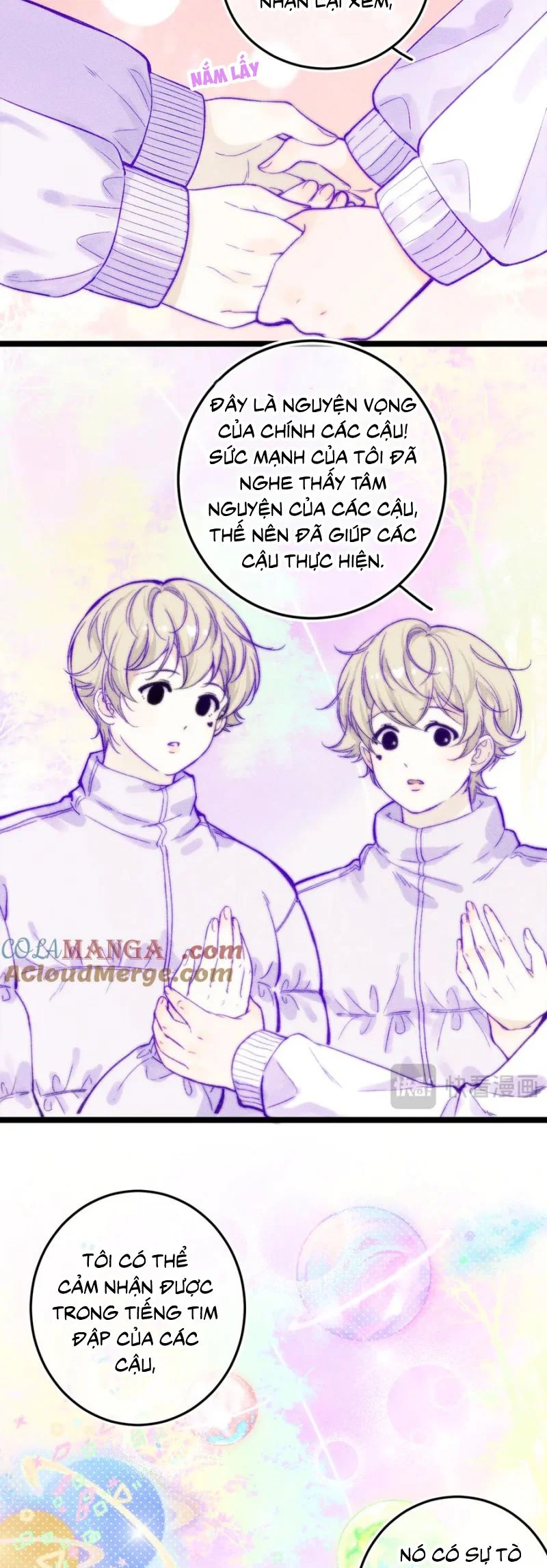 Cậu Vụng Về Quá Chapter 37 - Trang 2