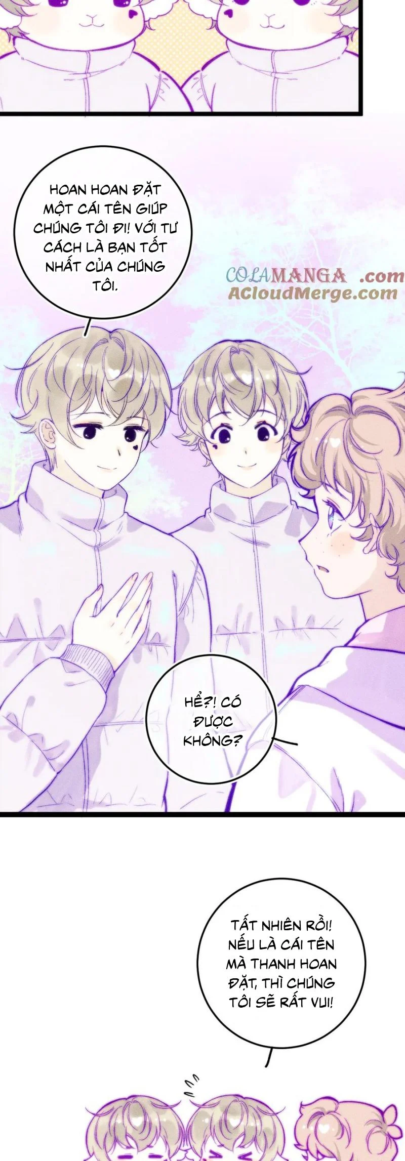 Cậu Vụng Về Quá Chapter 37 - Trang 2
