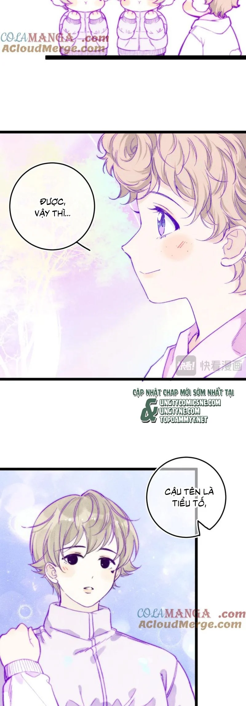 Cậu Vụng Về Quá Chapter 37 - Trang 2
