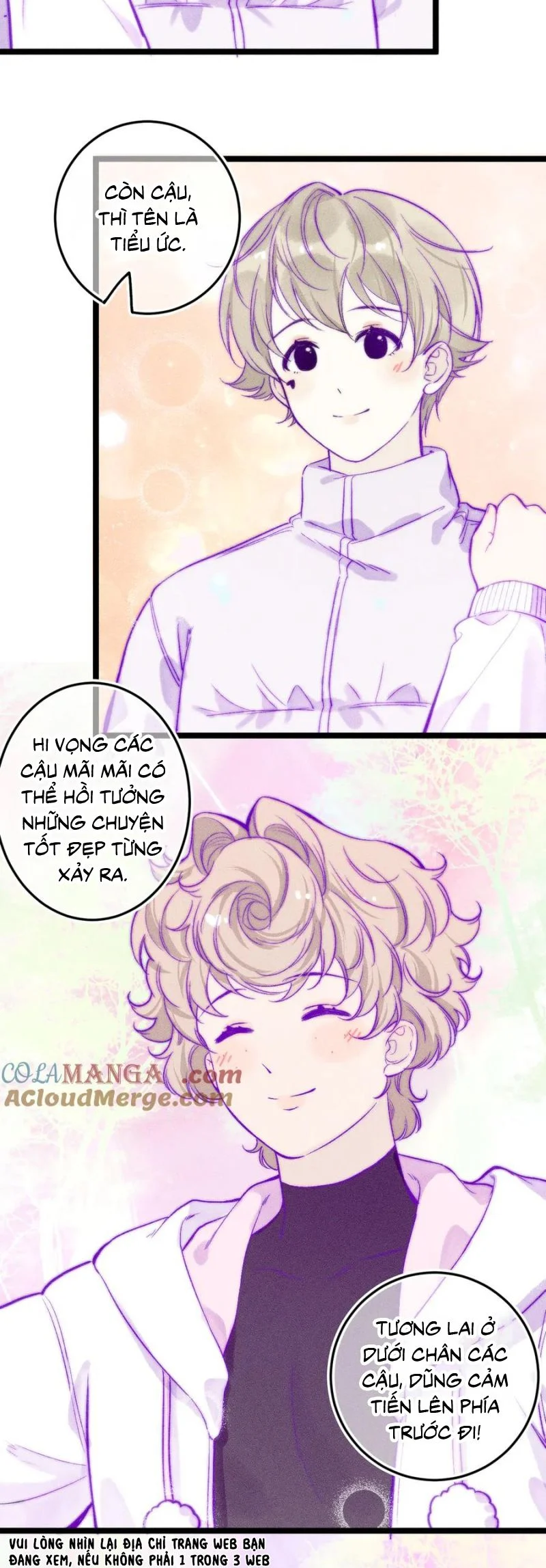 Cậu Vụng Về Quá Chapter 37 - Trang 2
