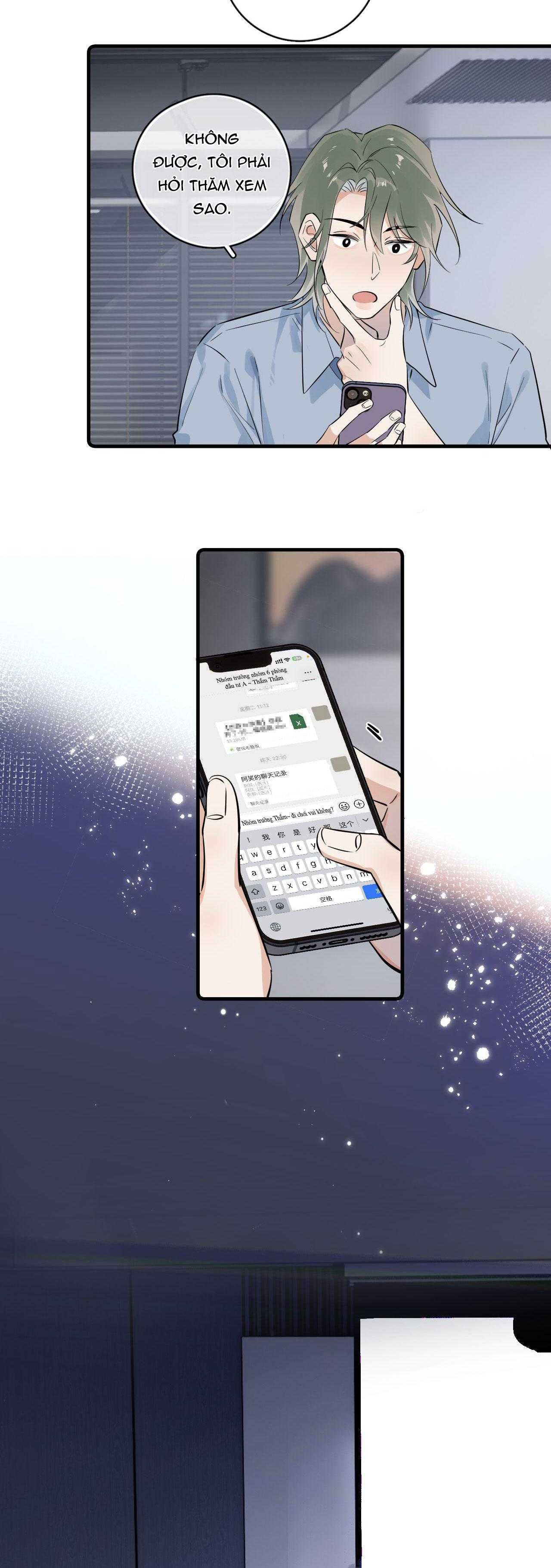Cậu Vượt Giới Hạn Rồi Chapter 80 - Trang 3