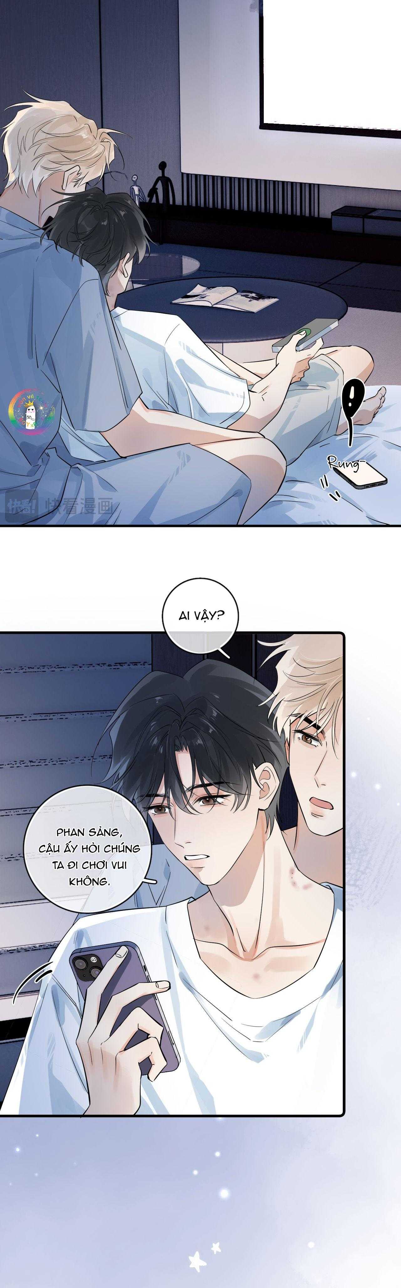Cậu Vượt Giới Hạn Rồi Chapter 80 - Trang 3