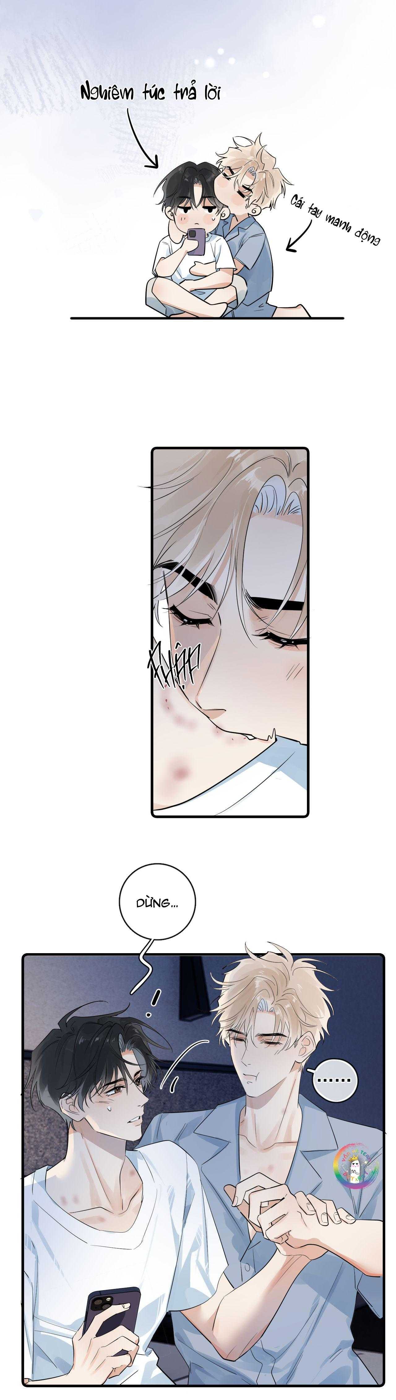 Cậu Vượt Giới Hạn Rồi Chapter 80 - Trang 3