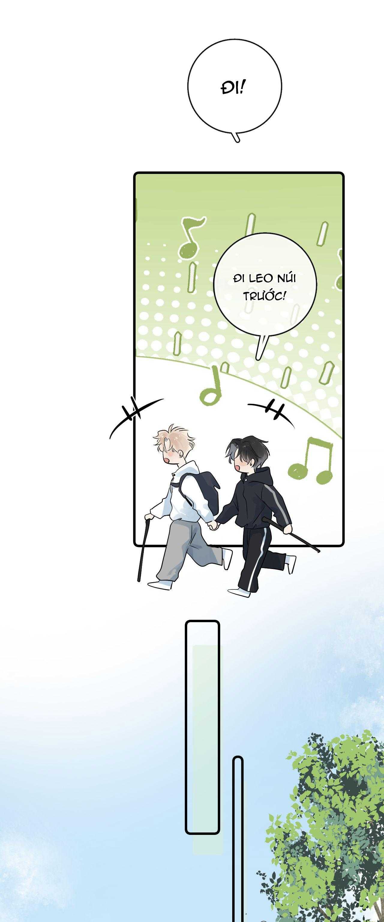 Cậu Vượt Giới Hạn Rồi Chapter 80 - Trang 3