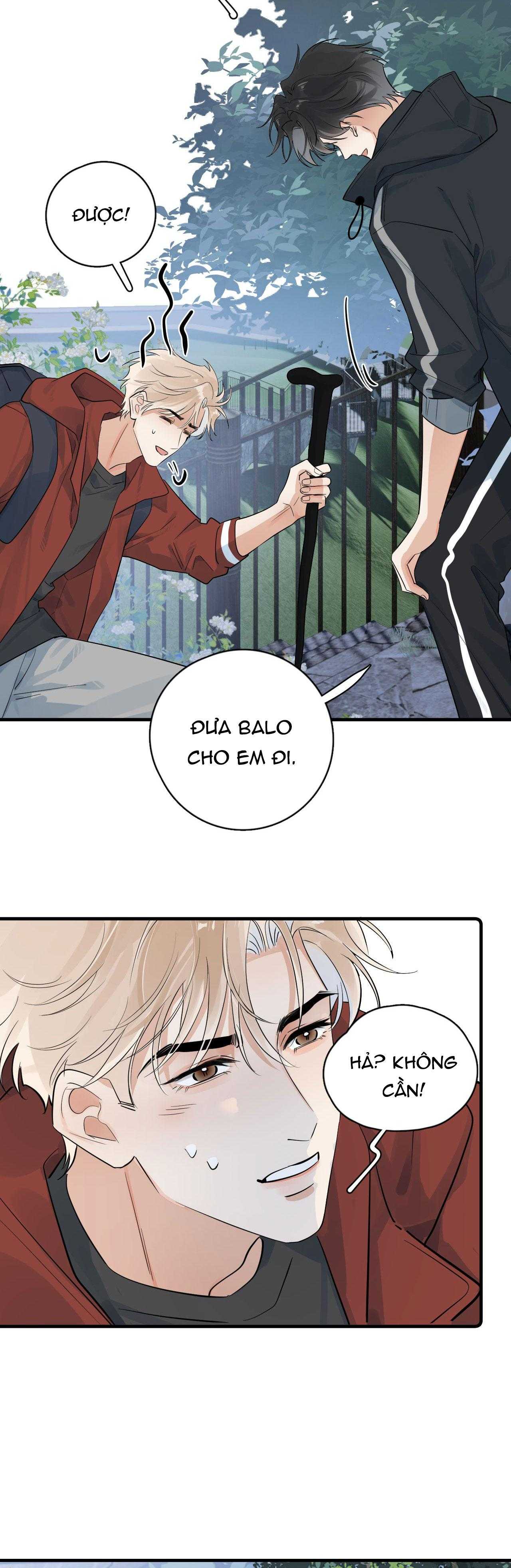 Cậu Vượt Giới Hạn Rồi Chapter 80 - Trang 3