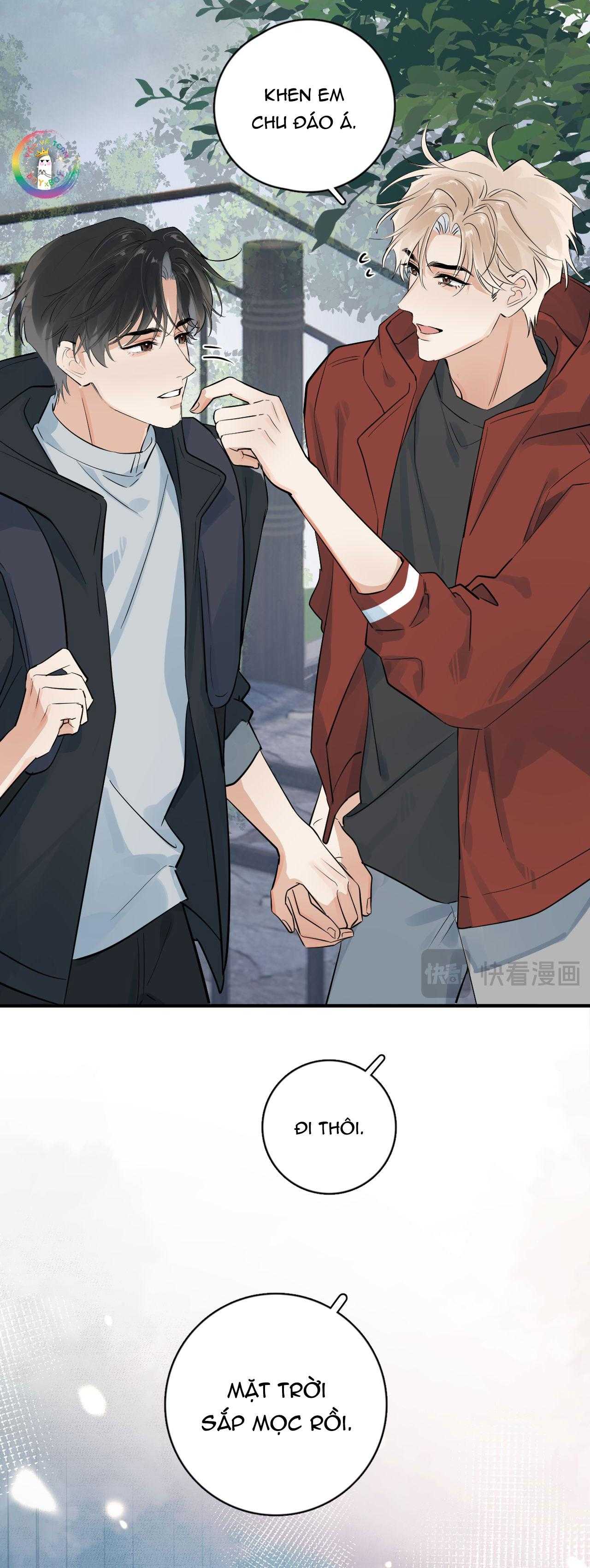 Cậu Vượt Giới Hạn Rồi Chapter 80 - Trang 3