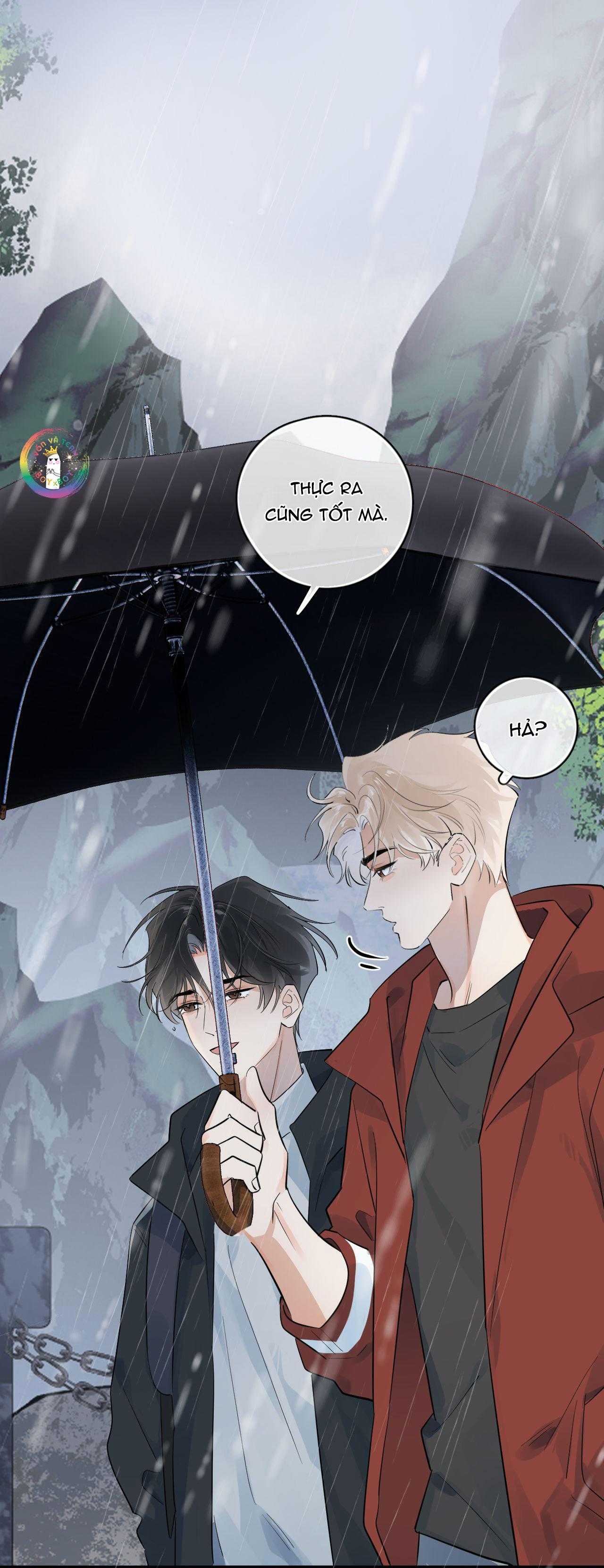 Cậu Vượt Giới Hạn Rồi Chapter 80 - Trang 3