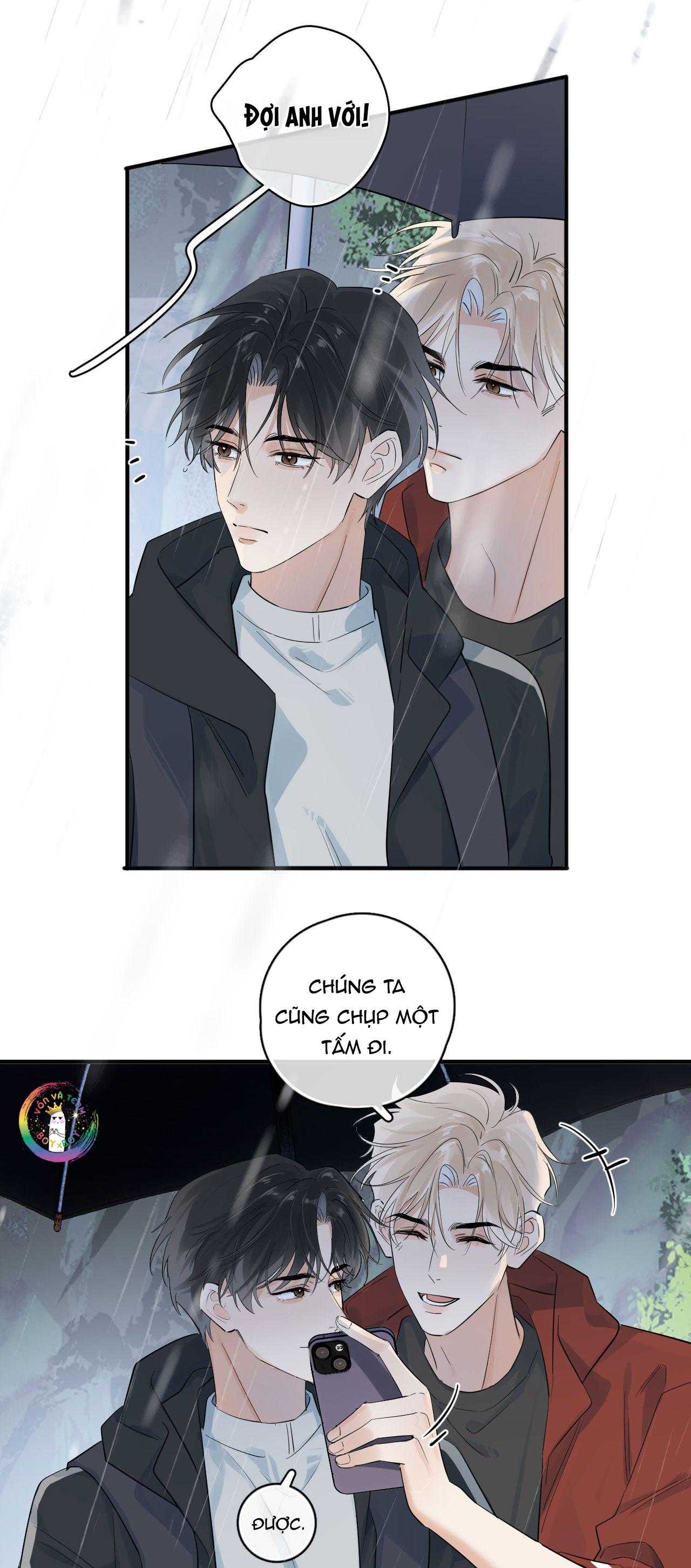 Cậu Vượt Giới Hạn Rồi Chapter 80 - Trang 3