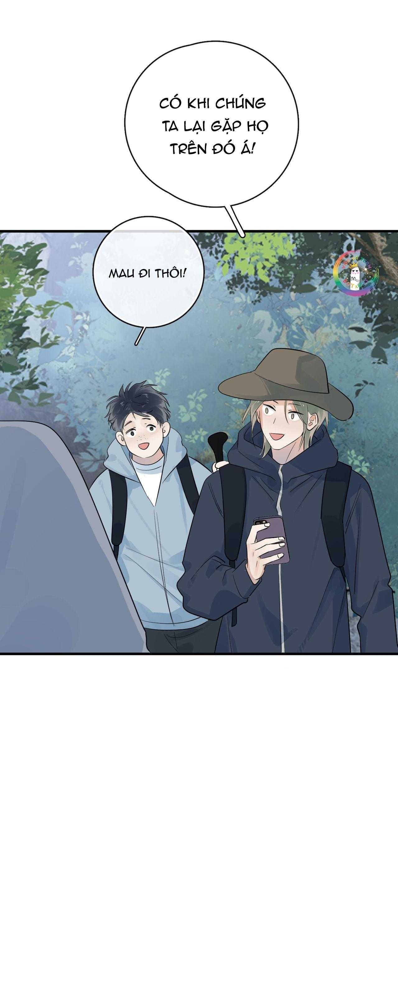 Cậu Vượt Giới Hạn Rồi Chapter 80 - Trang 3