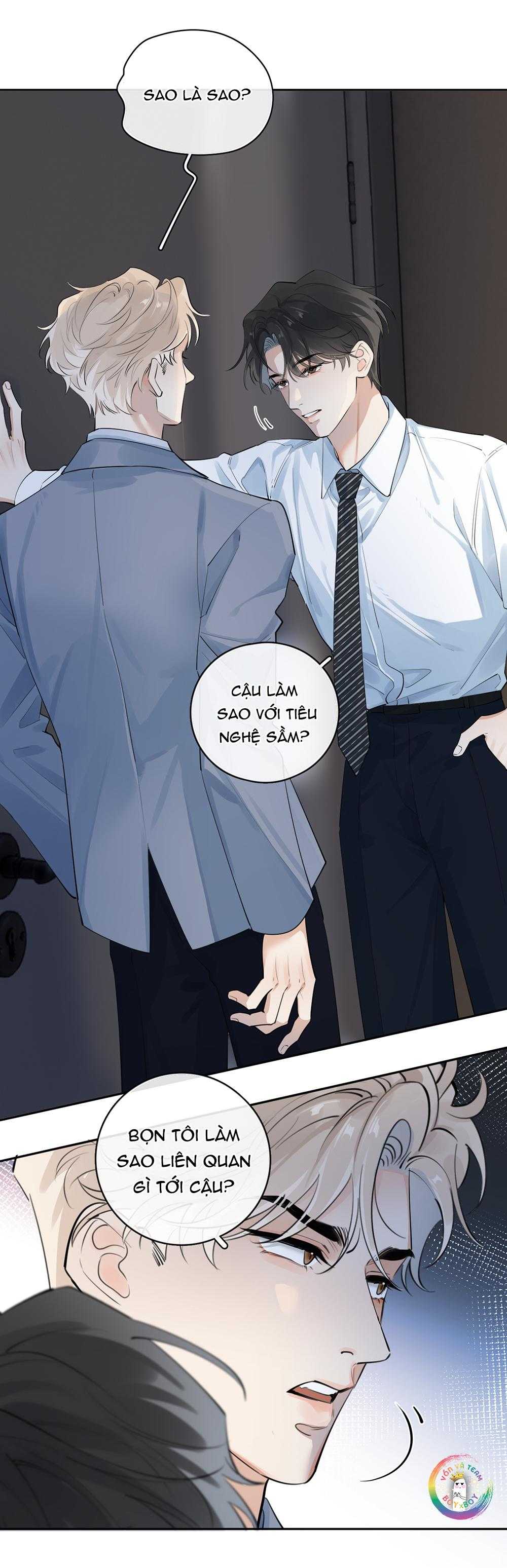 Cậu Vượt Giới Hạn Rồi Chapter 63 - Trang 2
