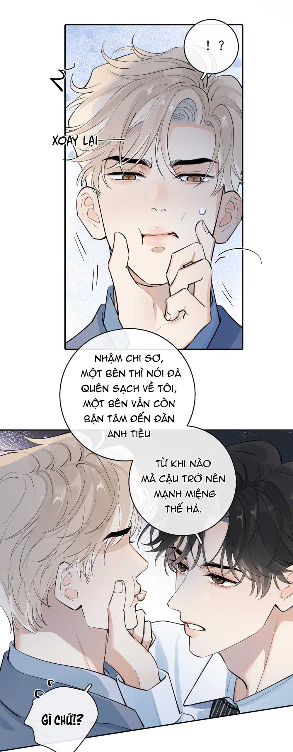 Cậu Vượt Giới Hạn Rồi Chapter 63 - Trang 2