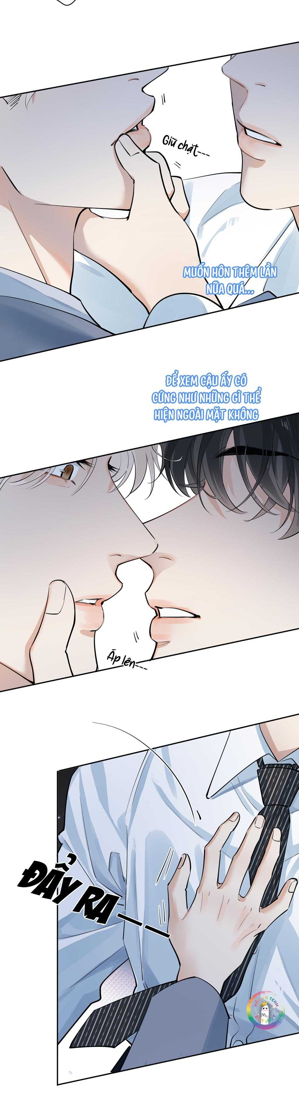 Cậu Vượt Giới Hạn Rồi Chapter 63 - Trang 2