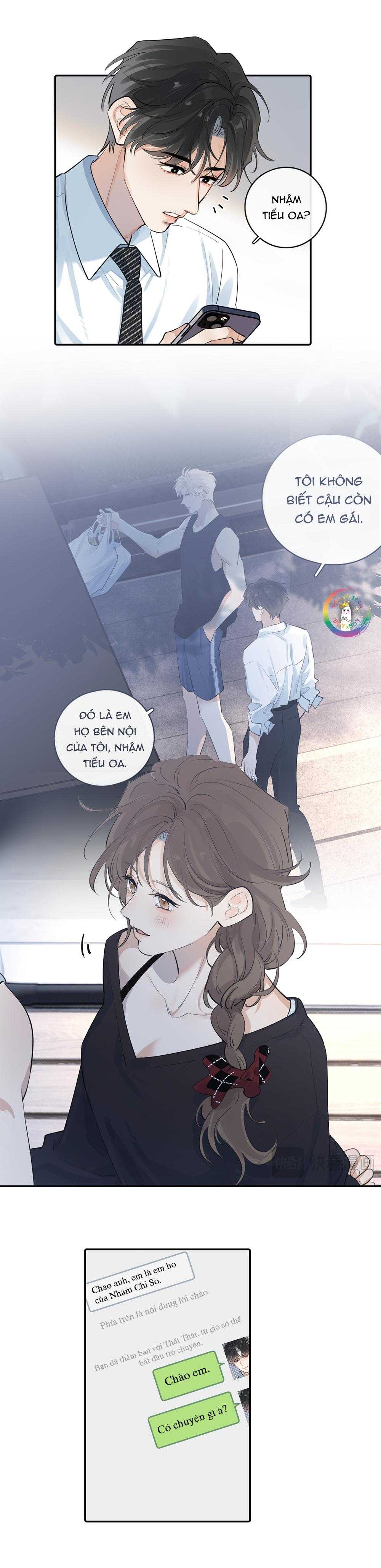Cậu Vượt Giới Hạn Rồi Chapter 63 - Trang 2